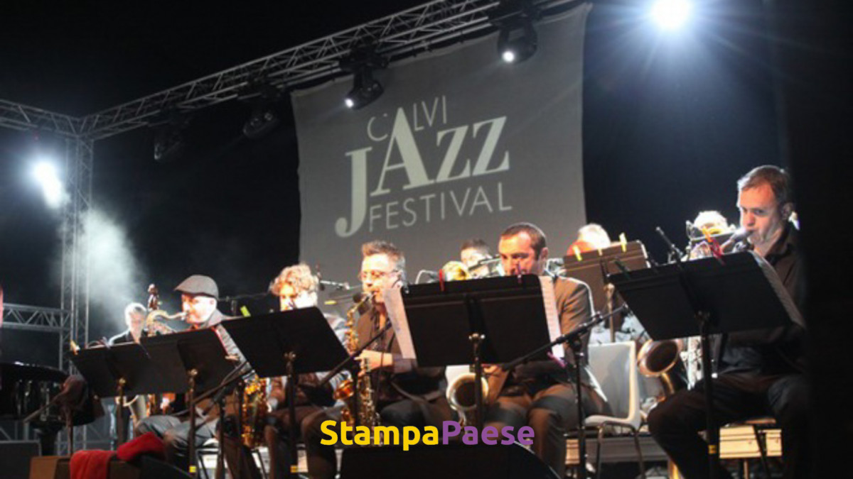 Le retour du jazz à Calvi Stampa Paese